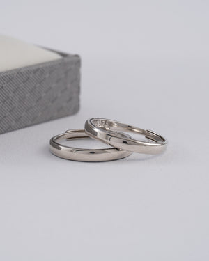 Anillo union eterna AJUSTABLE
