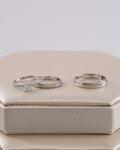 Anillo diamond eternity AJUSTABLE