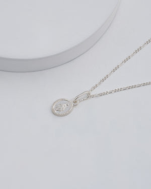 Dije mini Milagrosa XS 0.8 cms