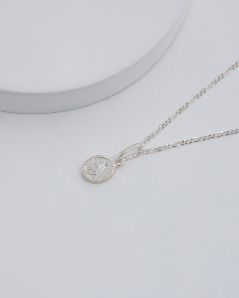 Dije mini Milagrosa XS 0.8 cms