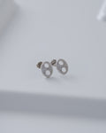 Aretes gucci glam 8.6 Mm