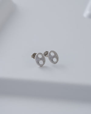 Aretes gucci glam 8.6 Mm