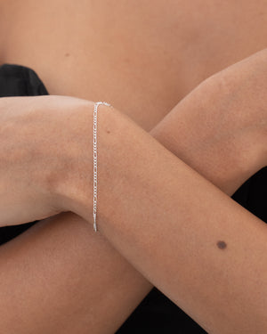 Pulsera 3x1 1.4 mm 16 Cms