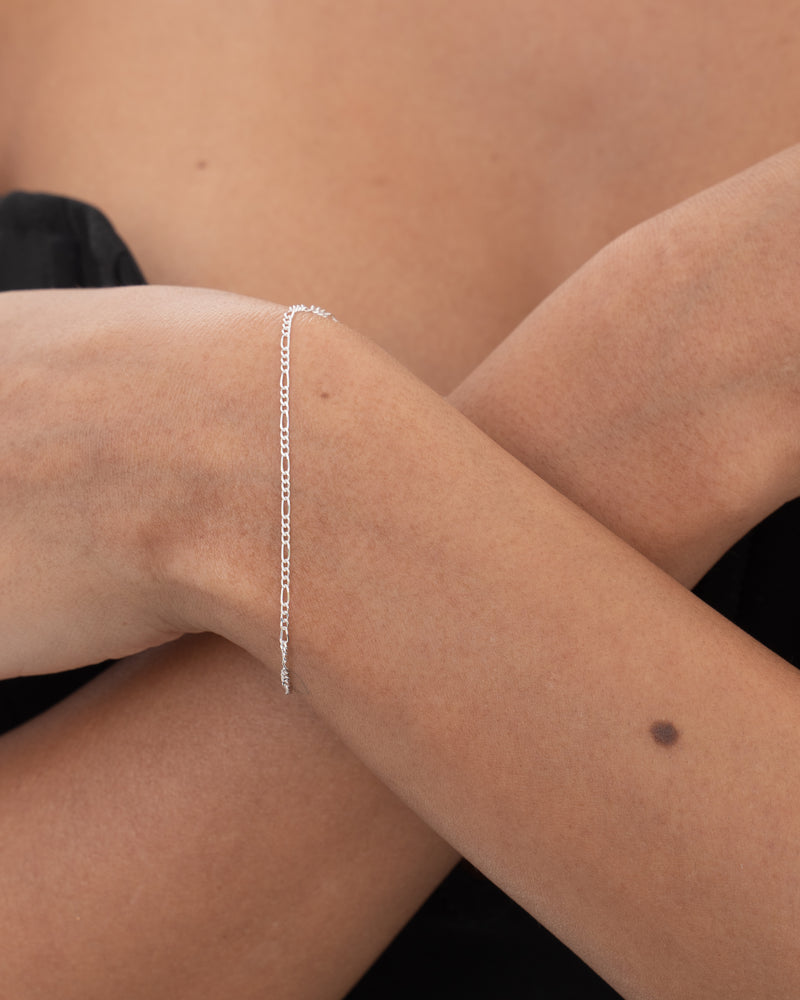 Pulsera 3x1 1.4 mm 16 Cms