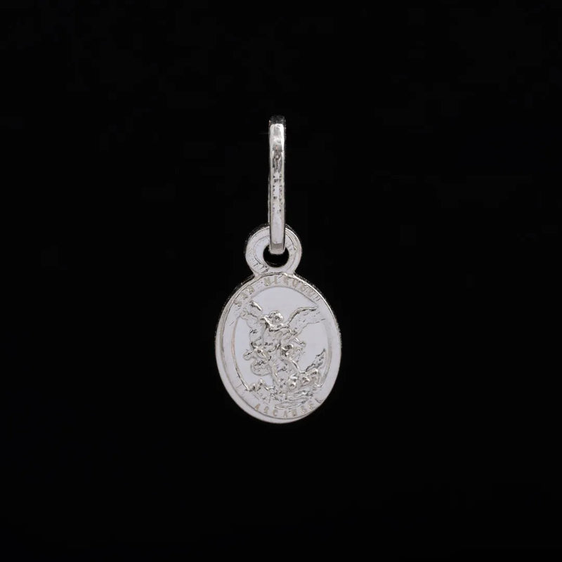 Dije mini San Miguel Arcangel XS 0.8 cms