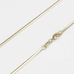 Cadena serpiente (65cm)